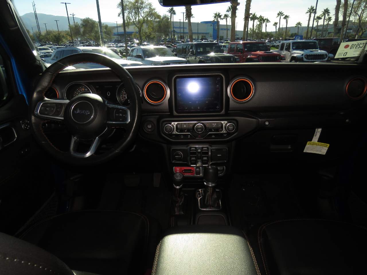 2023 Jeep Gladiator Mojave Crew Cab