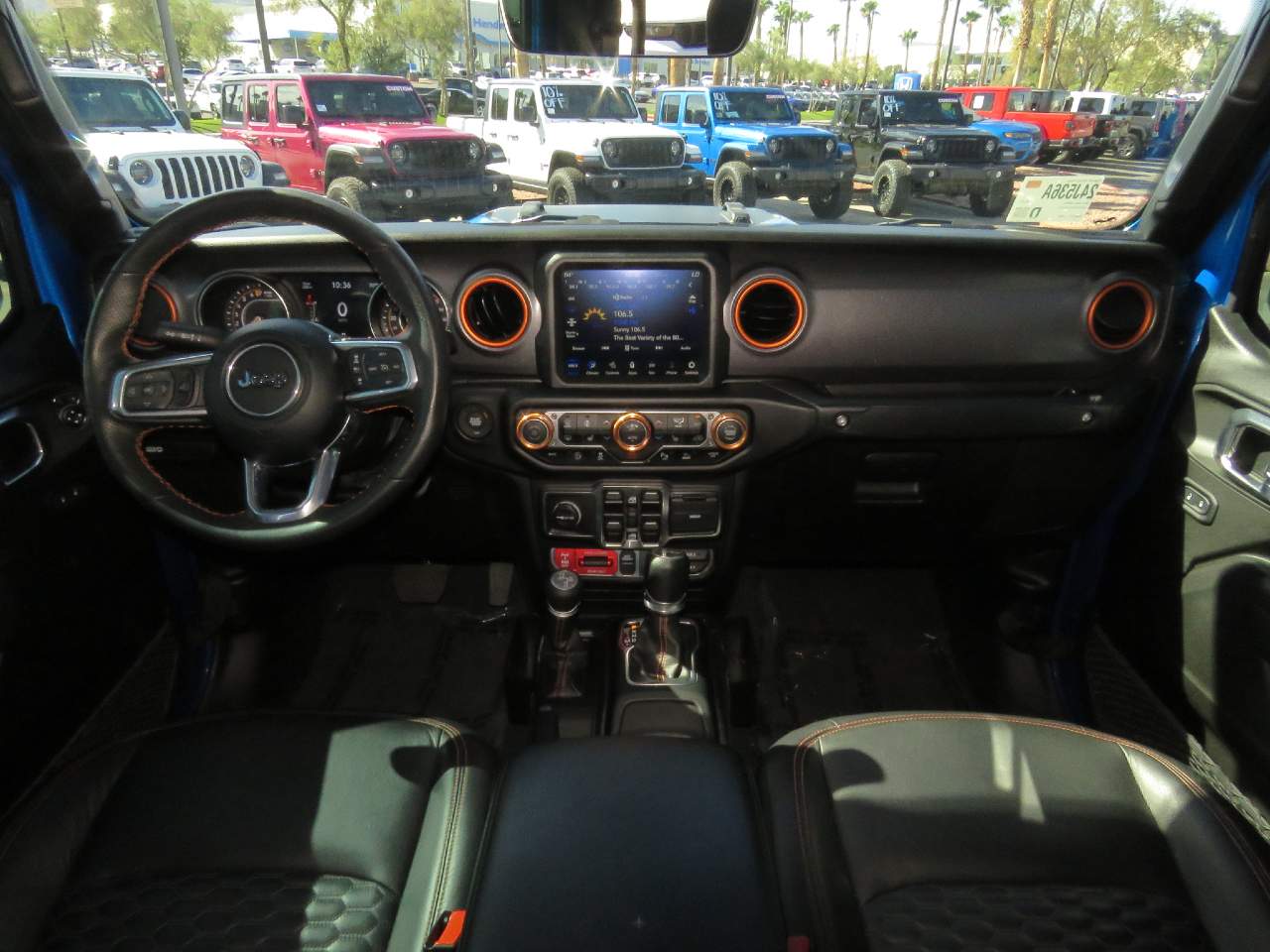 2023 Jeep Gladiator Mojave Crew Cab