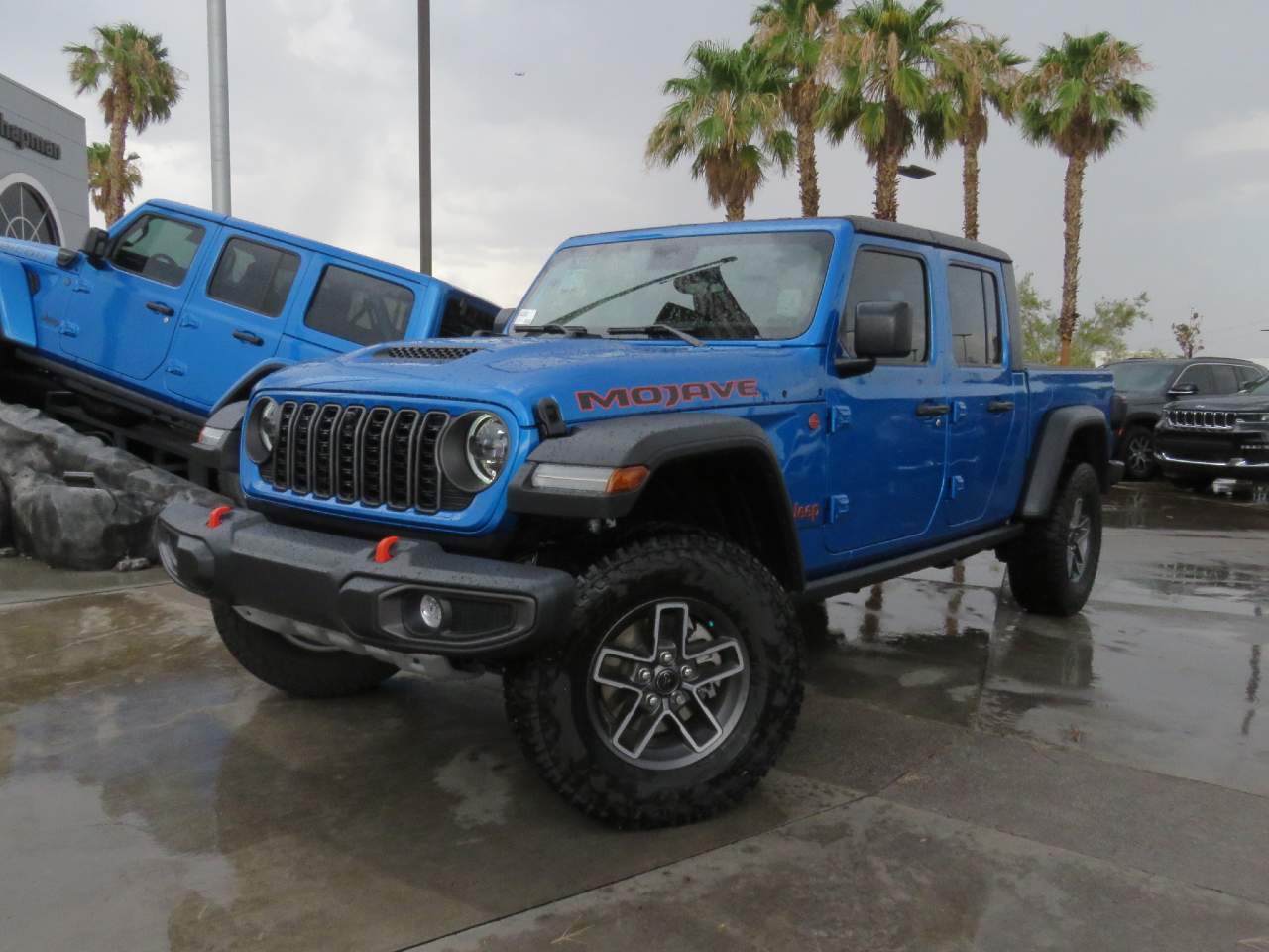 2024 Jeep Gladiator Mojave