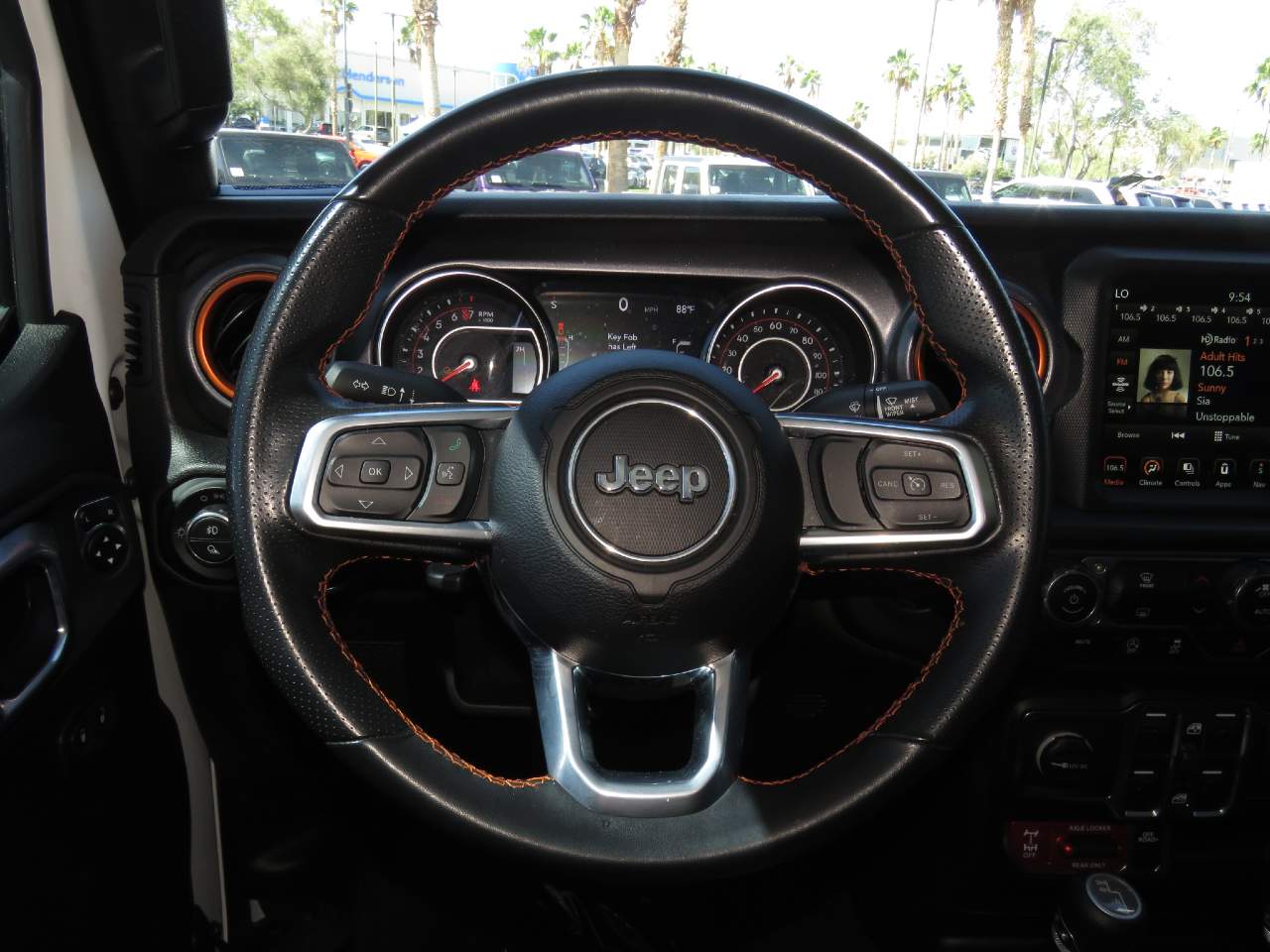 2021 Jeep Gladiator Mojave Crew Cab