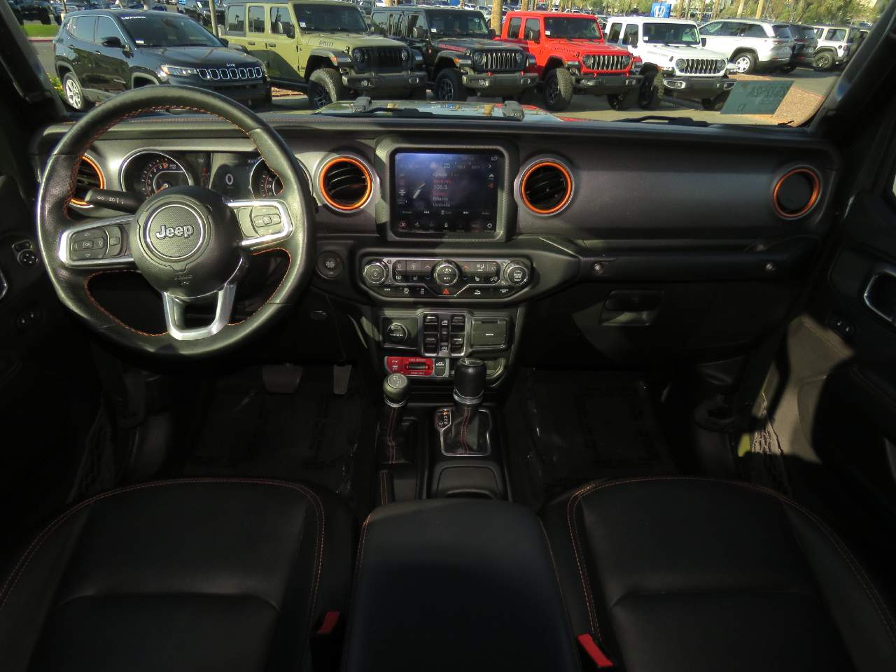 2023 Jeep Gladiator Mojave Crew Cab