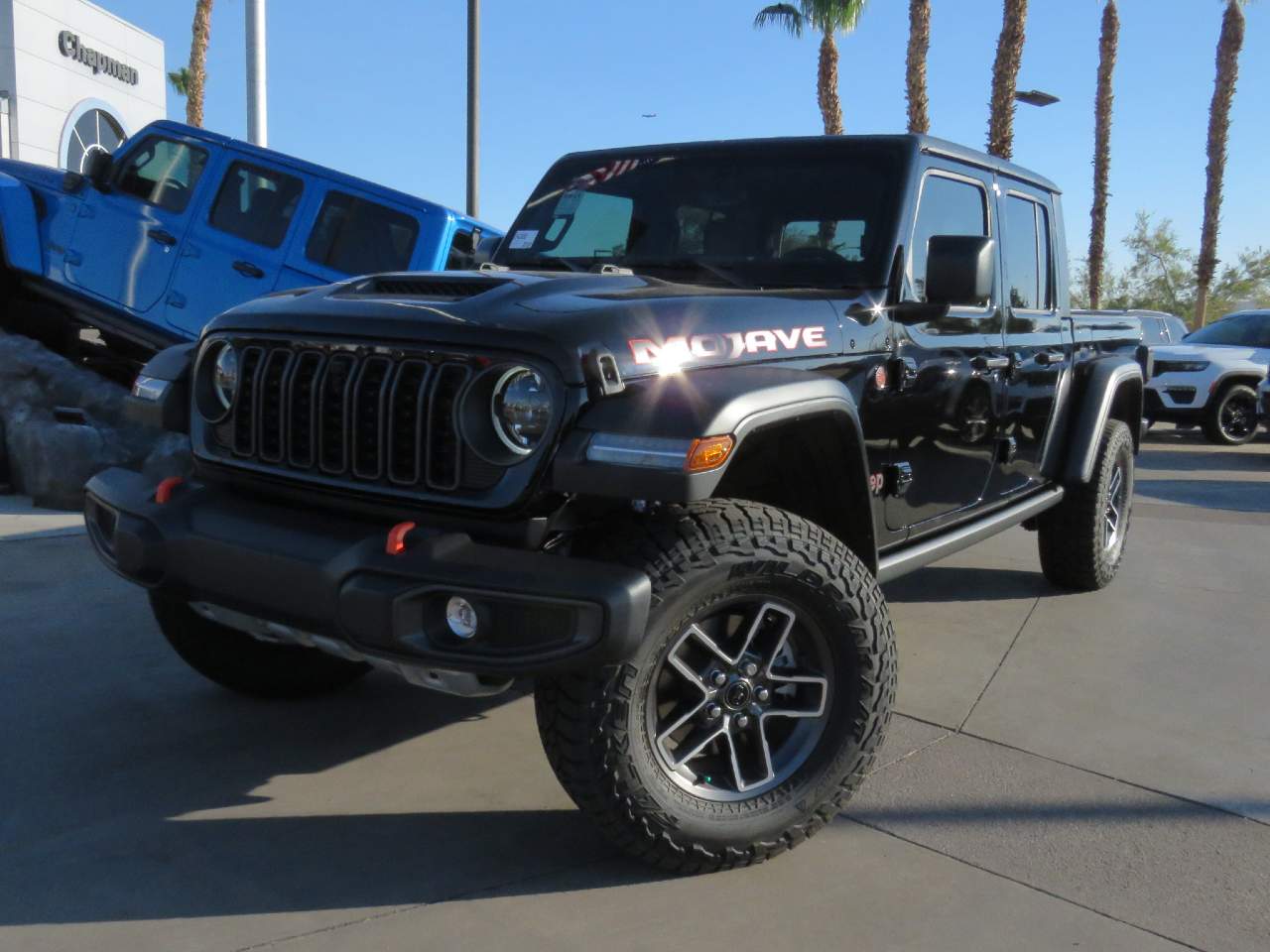 2024 Jeep Gladiator Mojave