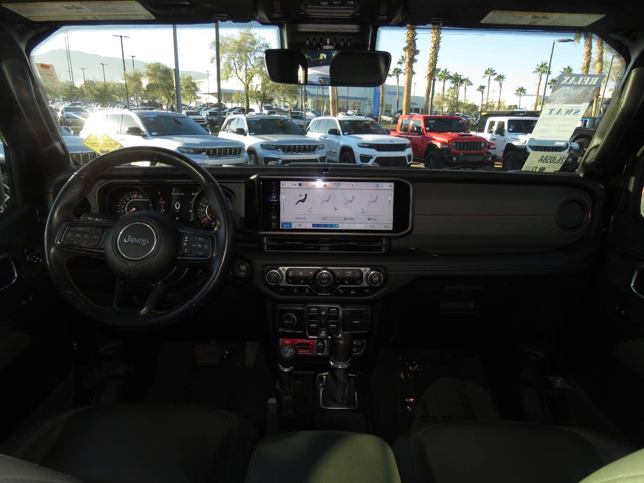 2024 Jeep Gladiator Mojave Crew Cab