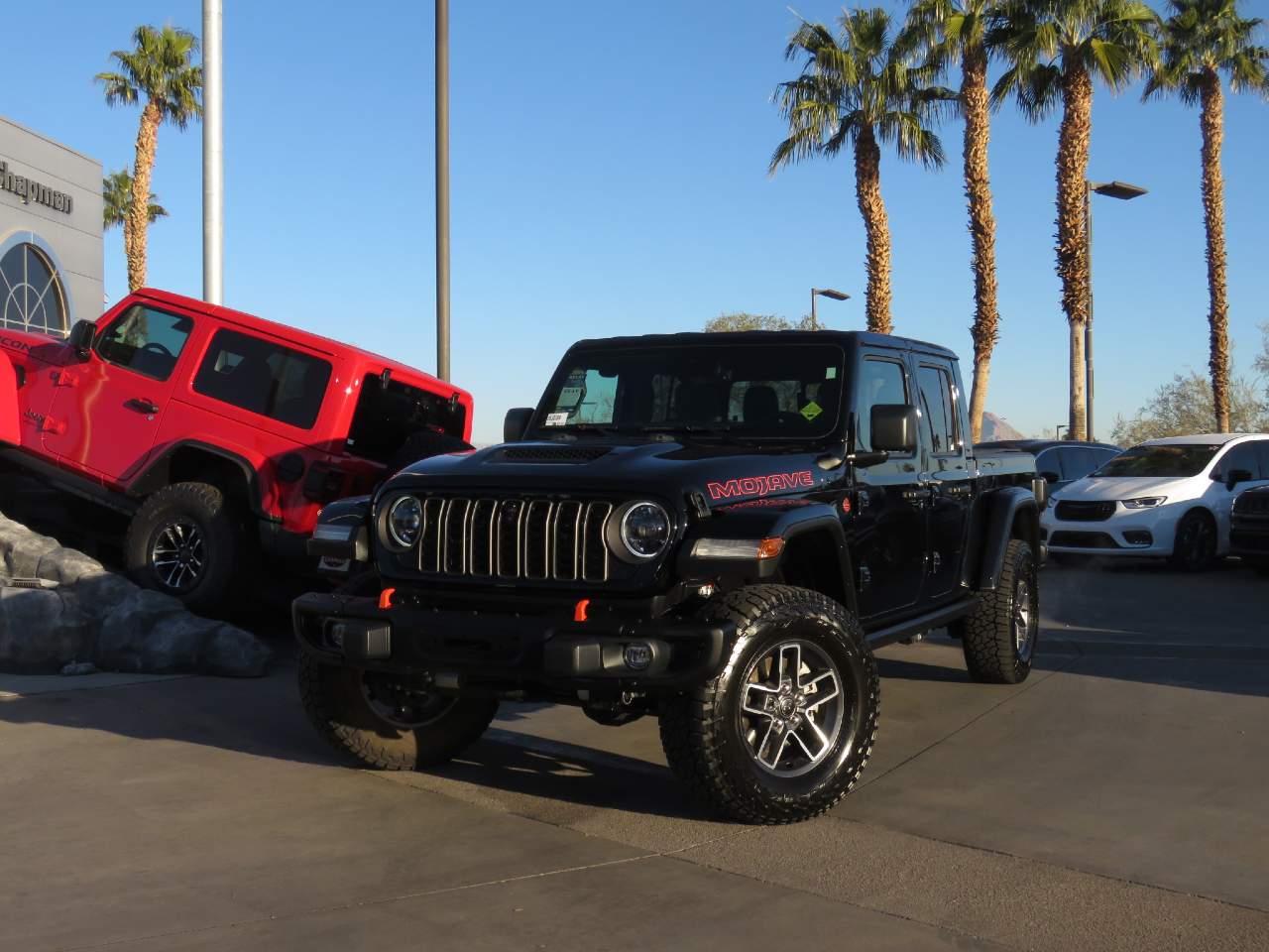 2024 Jeep Gladiator Mojave Crew Cab