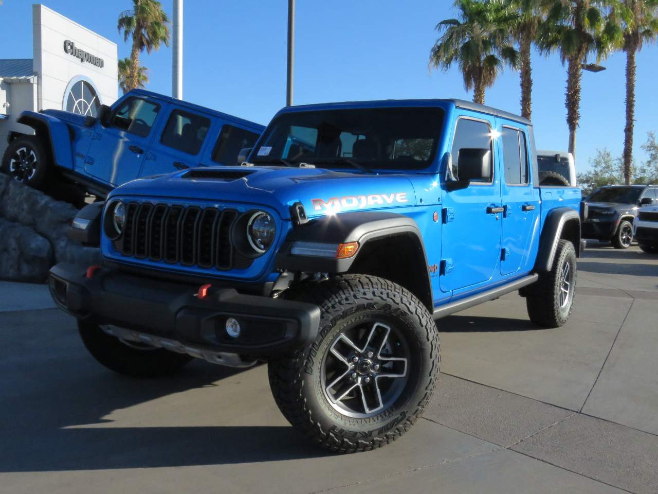 2024 Jeep Gladiator Mojave