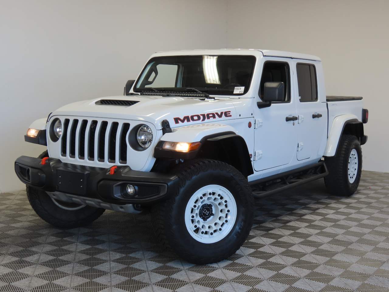 2022 Jeep Gladiator Mojave's photo