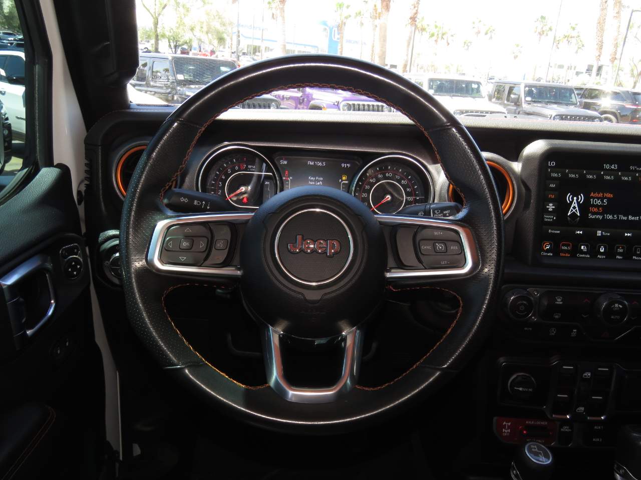 2022 Jeep Gladiator Mojave Crew Cab
