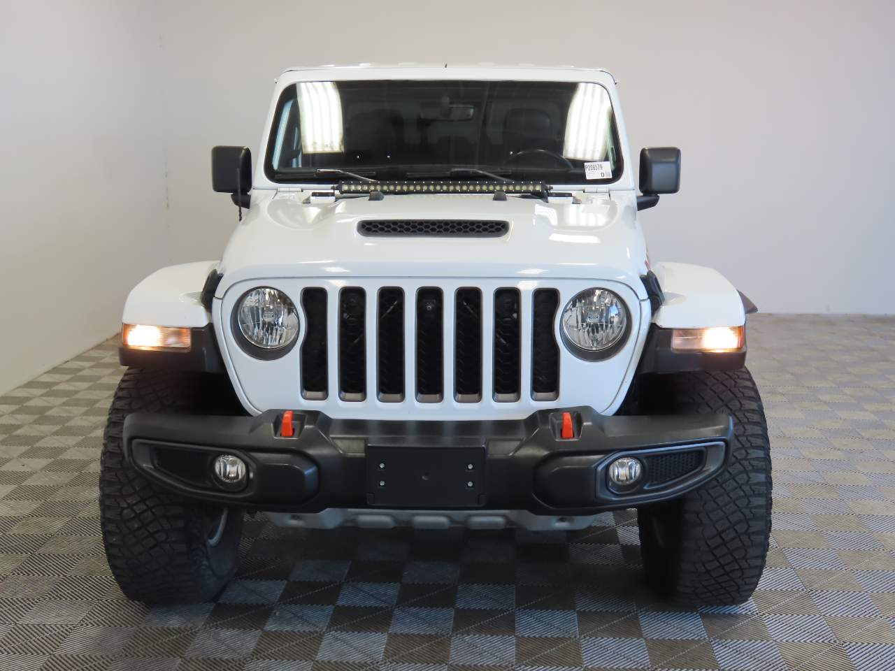 2022 Jeep Gladiator Mojave Crew Cab
