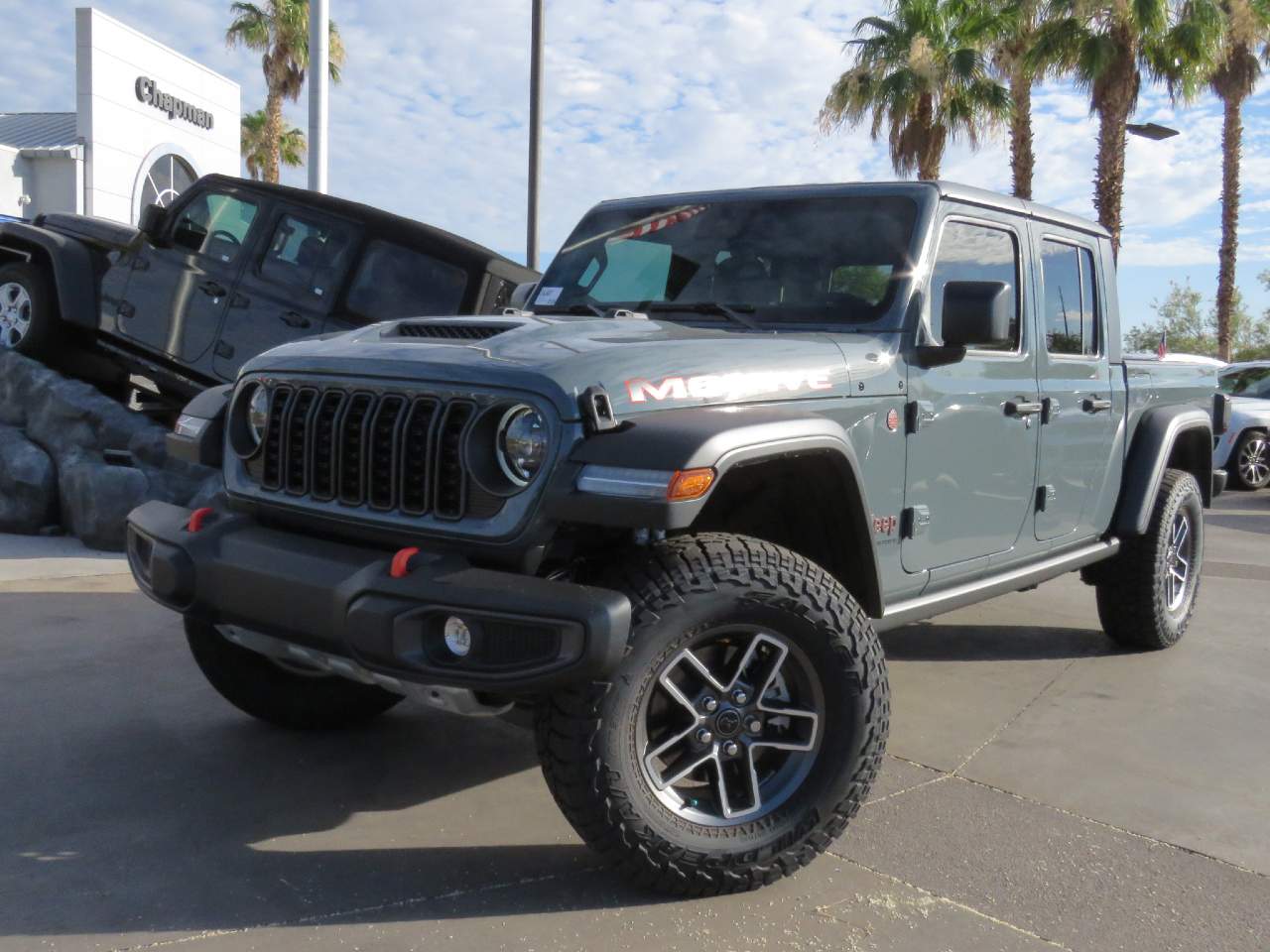 2024 Jeep Gladiator Mojave