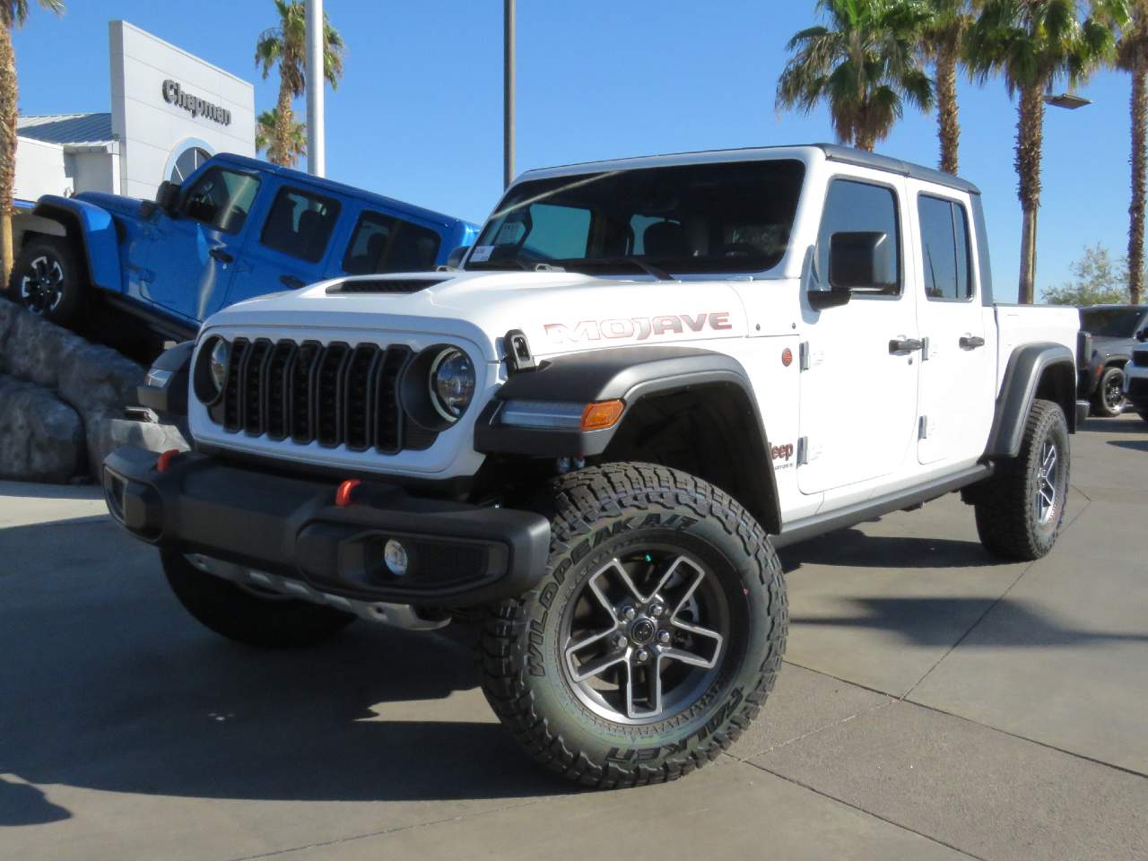 2024 Jeep Gladiator Mojave