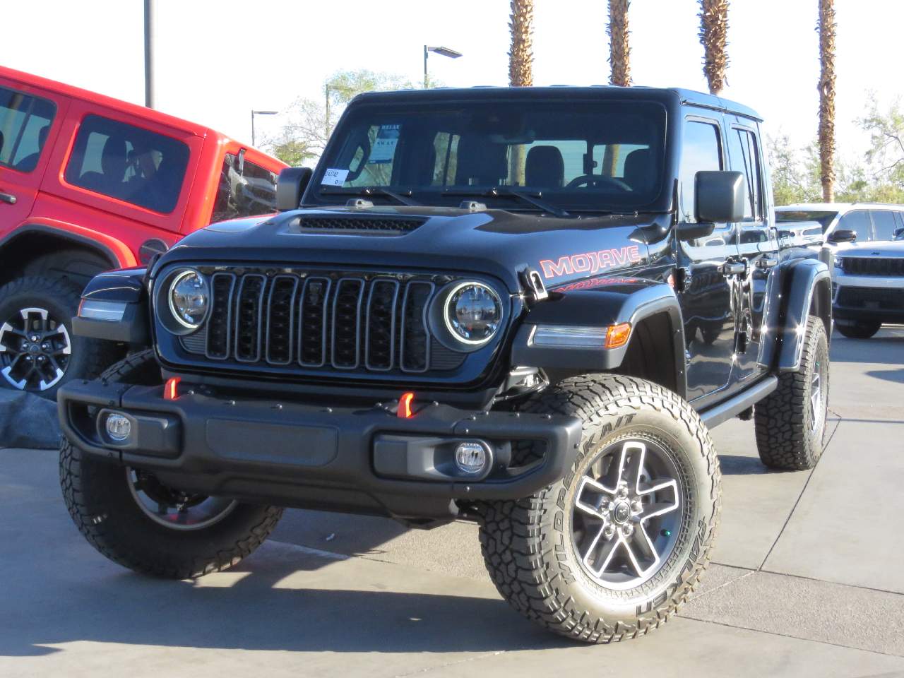 2024 Jeep Gladiator Mojave