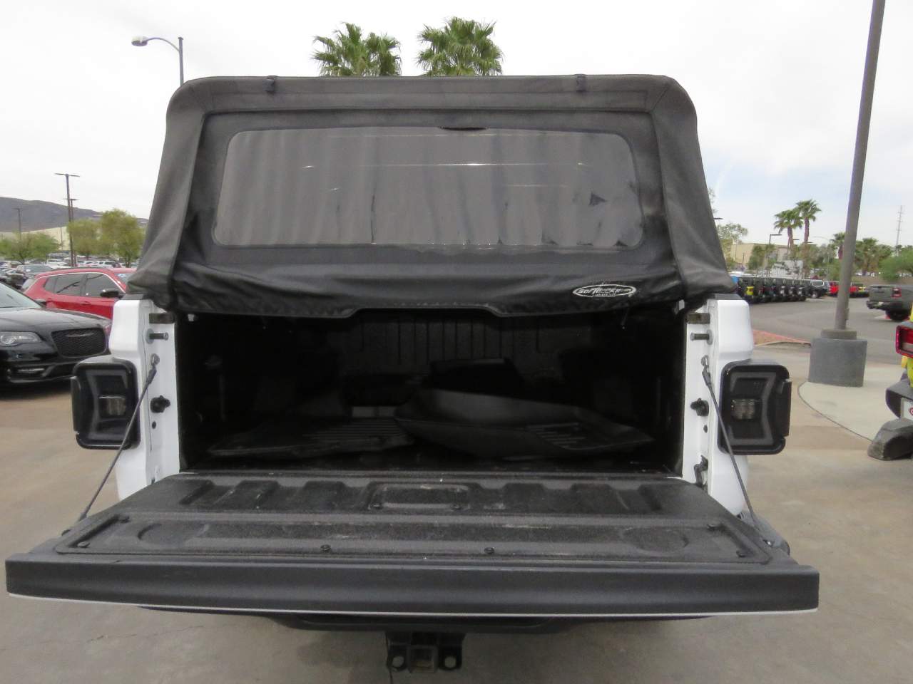 2021 Jeep Gladiator Mojave Crew Cab