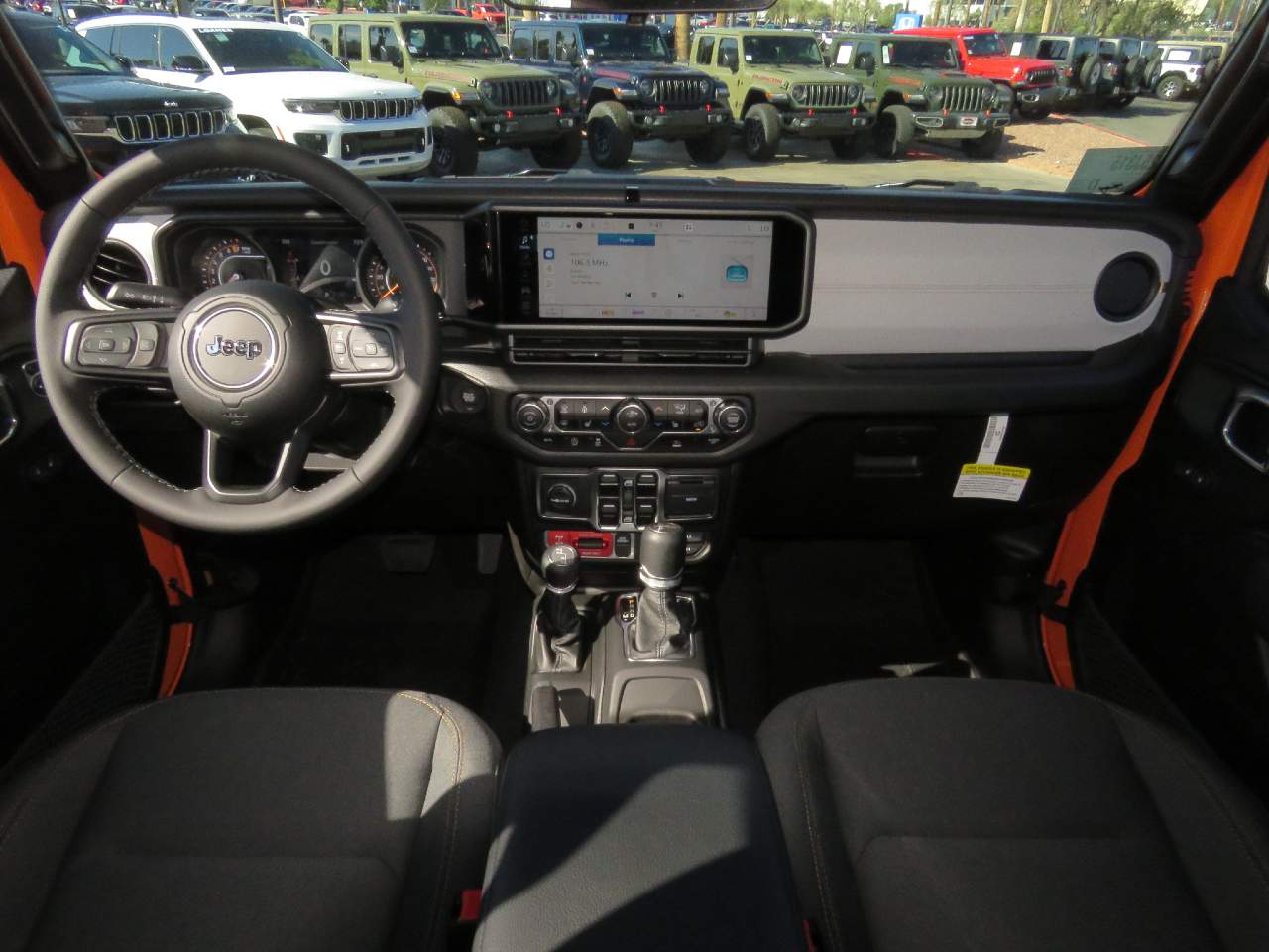 2025 Jeep Gladiator Sport