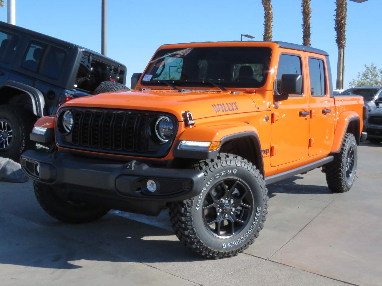 2025 Jeep Gladiator Sport