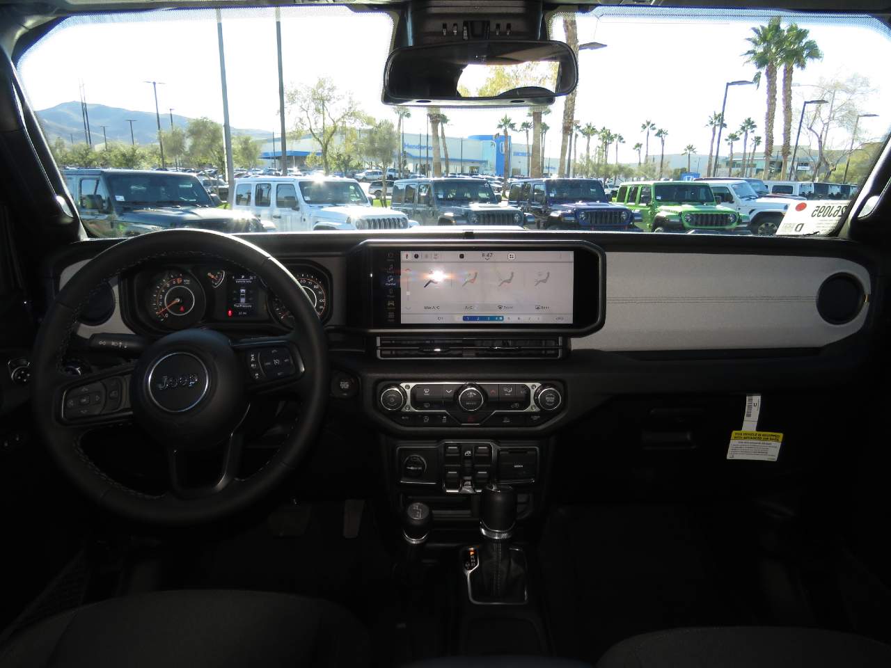 2026 Jeep Gladiator Sport S