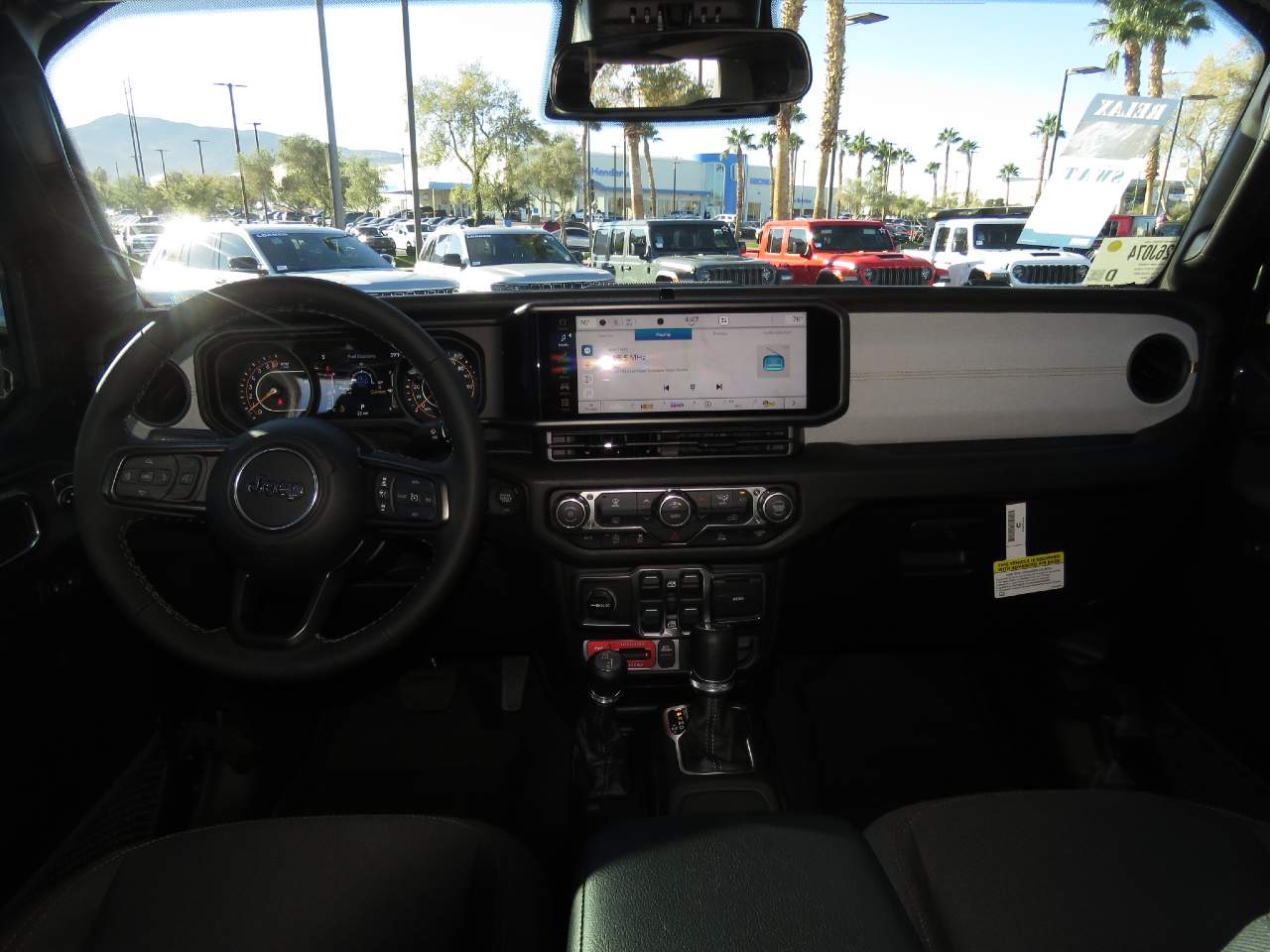 2026 Jeep Gladiator Sport