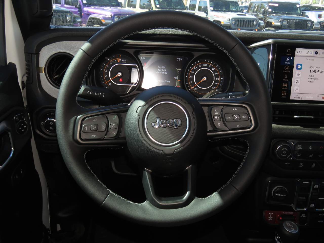 2026 Jeep Gladiator Willys