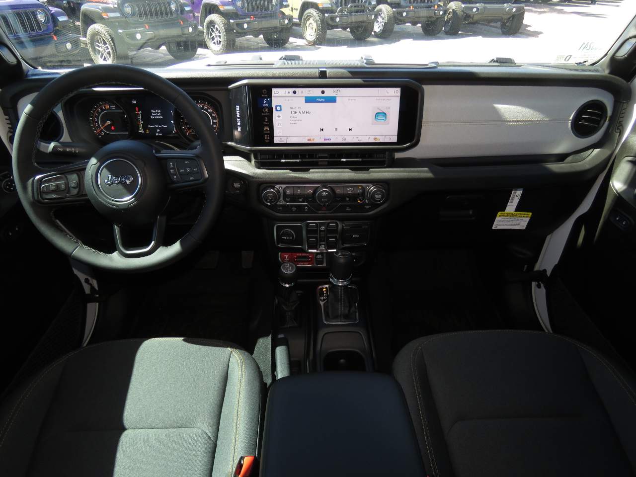 2026 Jeep Gladiator Willys