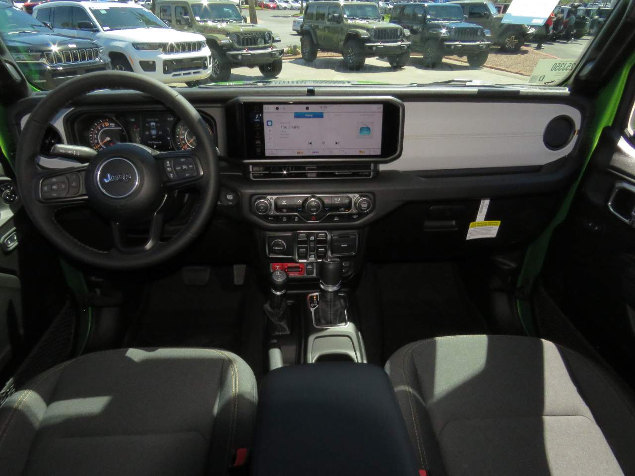 2025 Jeep Gladiator Sport