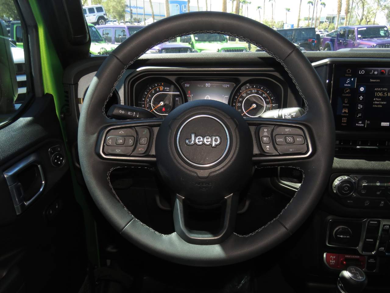 2026 Jeep Gladiator Sport S