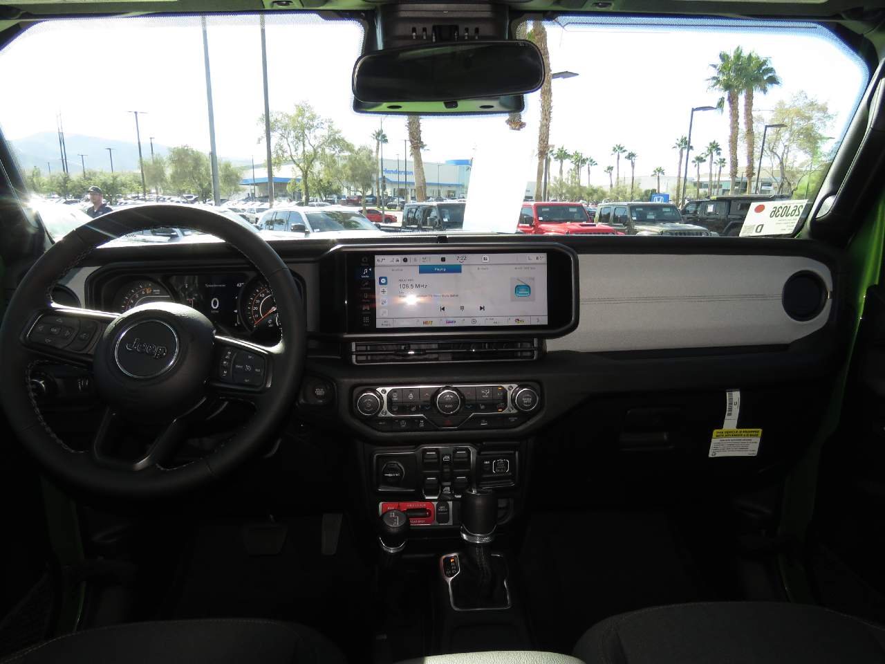 2026 Jeep Gladiator Sport S