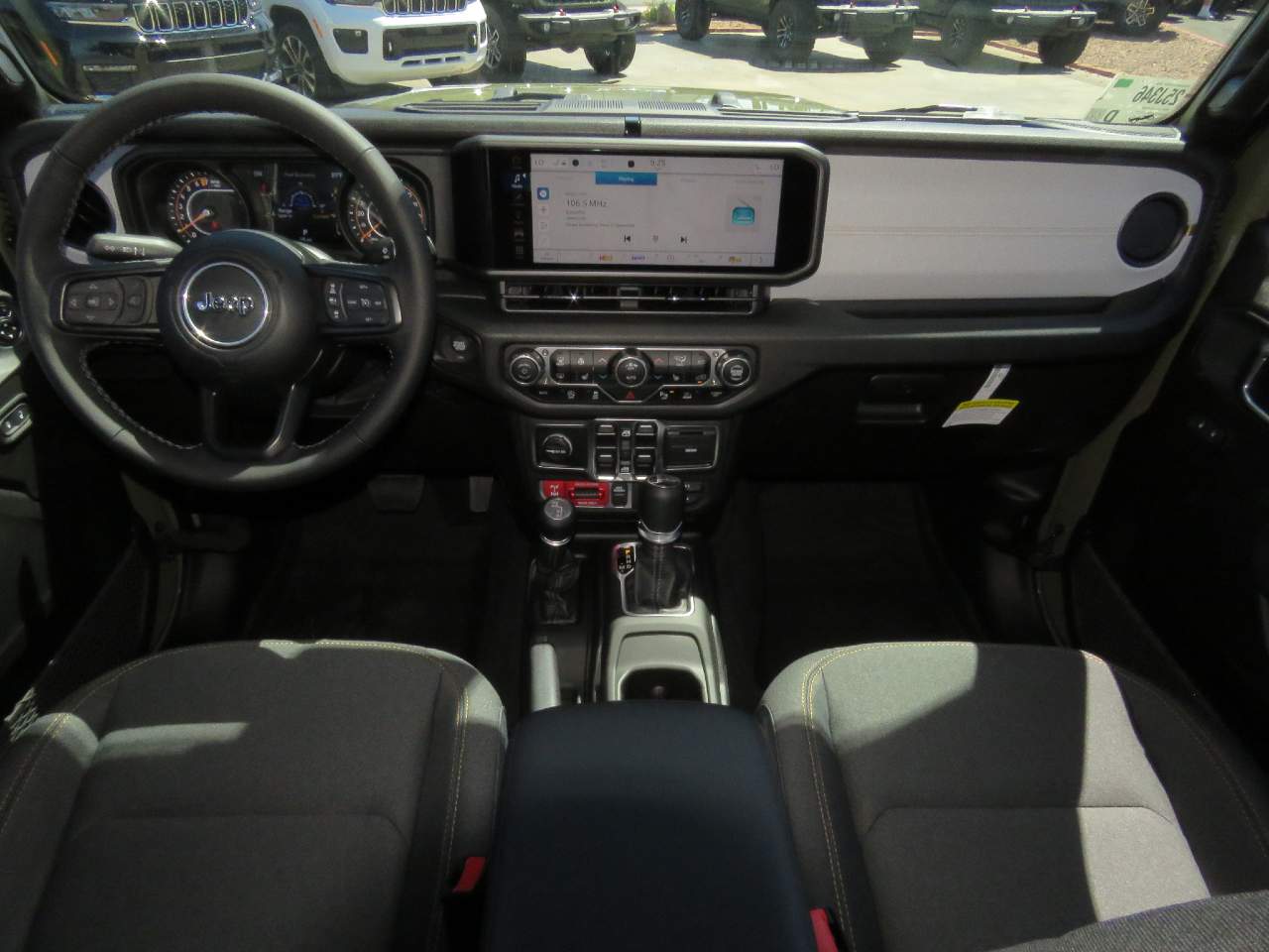 2025 Jeep Gladiator Sport