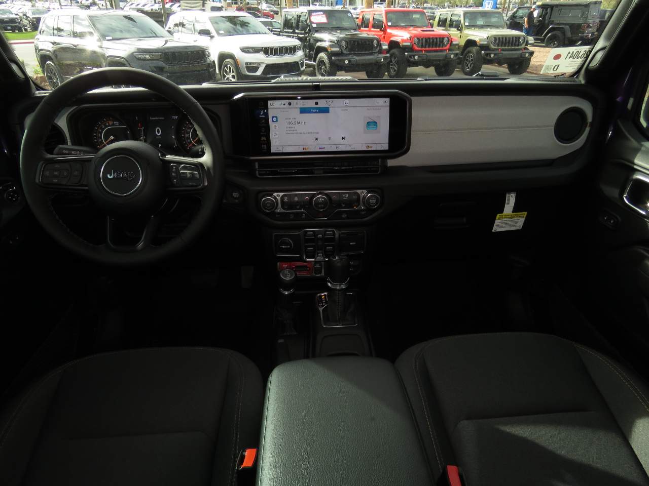 2026 Jeep Gladiator Willys