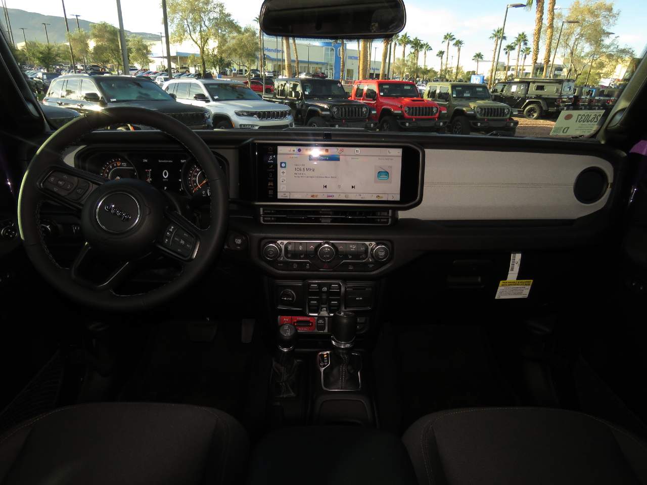 2026 Jeep Gladiator Willys