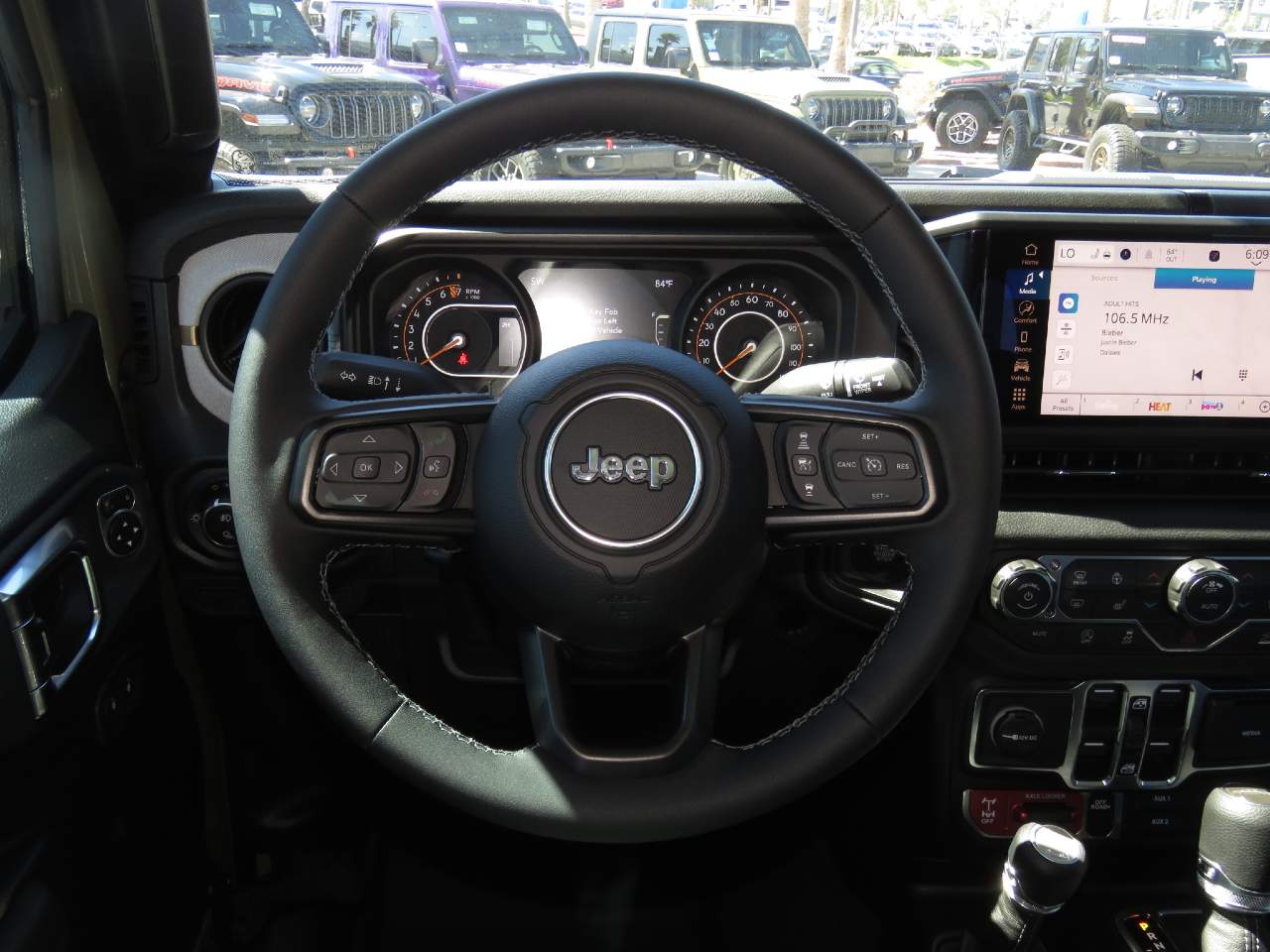 2026 Jeep Gladiator Willys