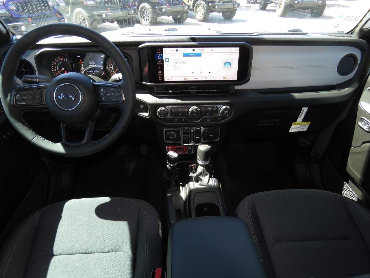 2026 Jeep Gladiator Willys