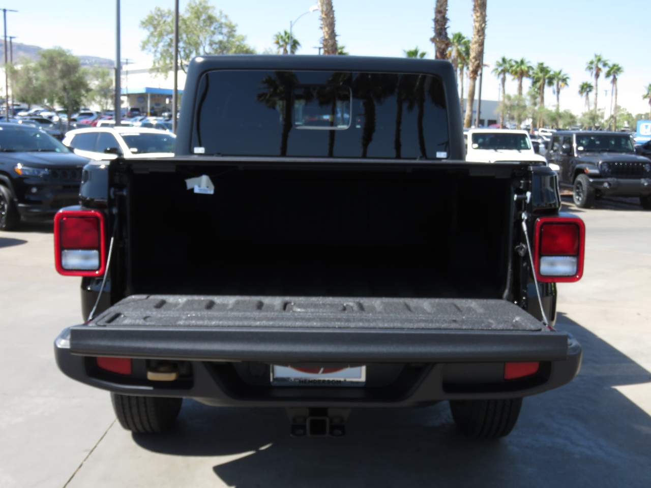 2026 Jeep Gladiator 85th Anniversary Edition