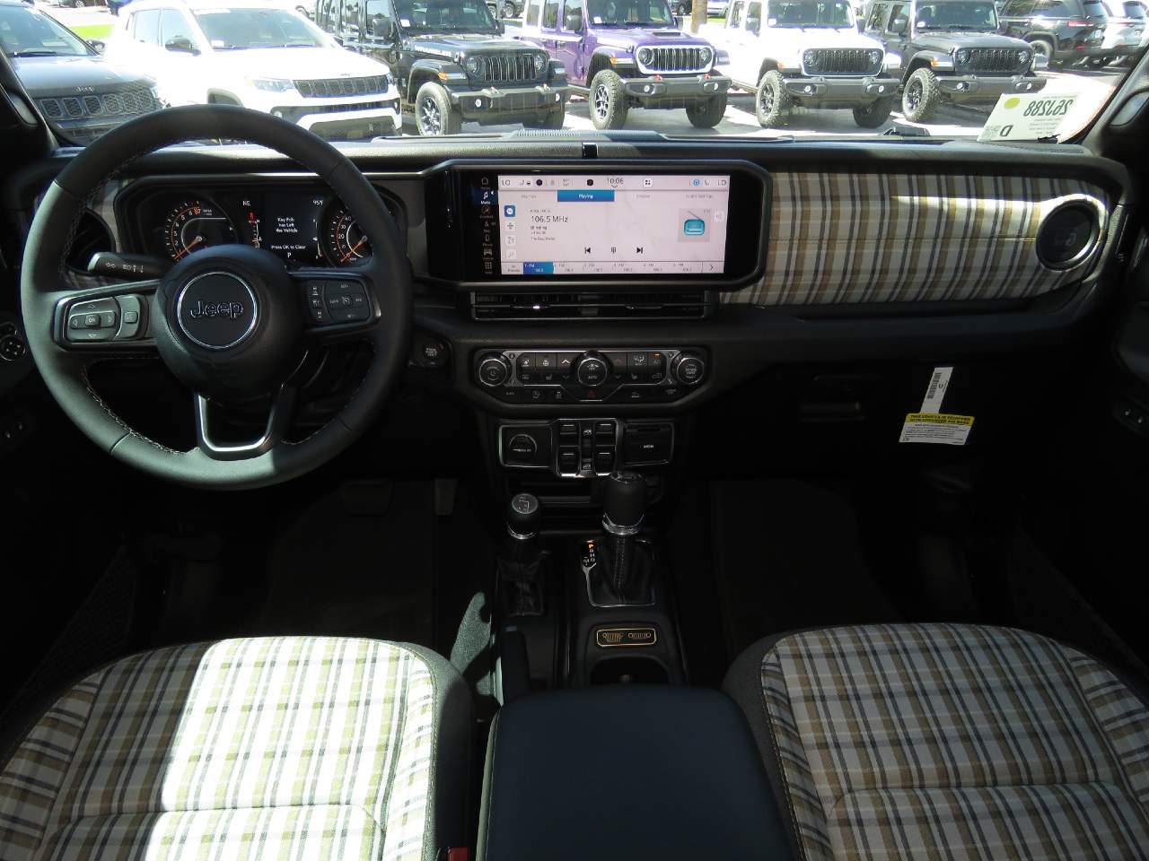2026 Jeep Gladiator 85th Anniversary Edition
