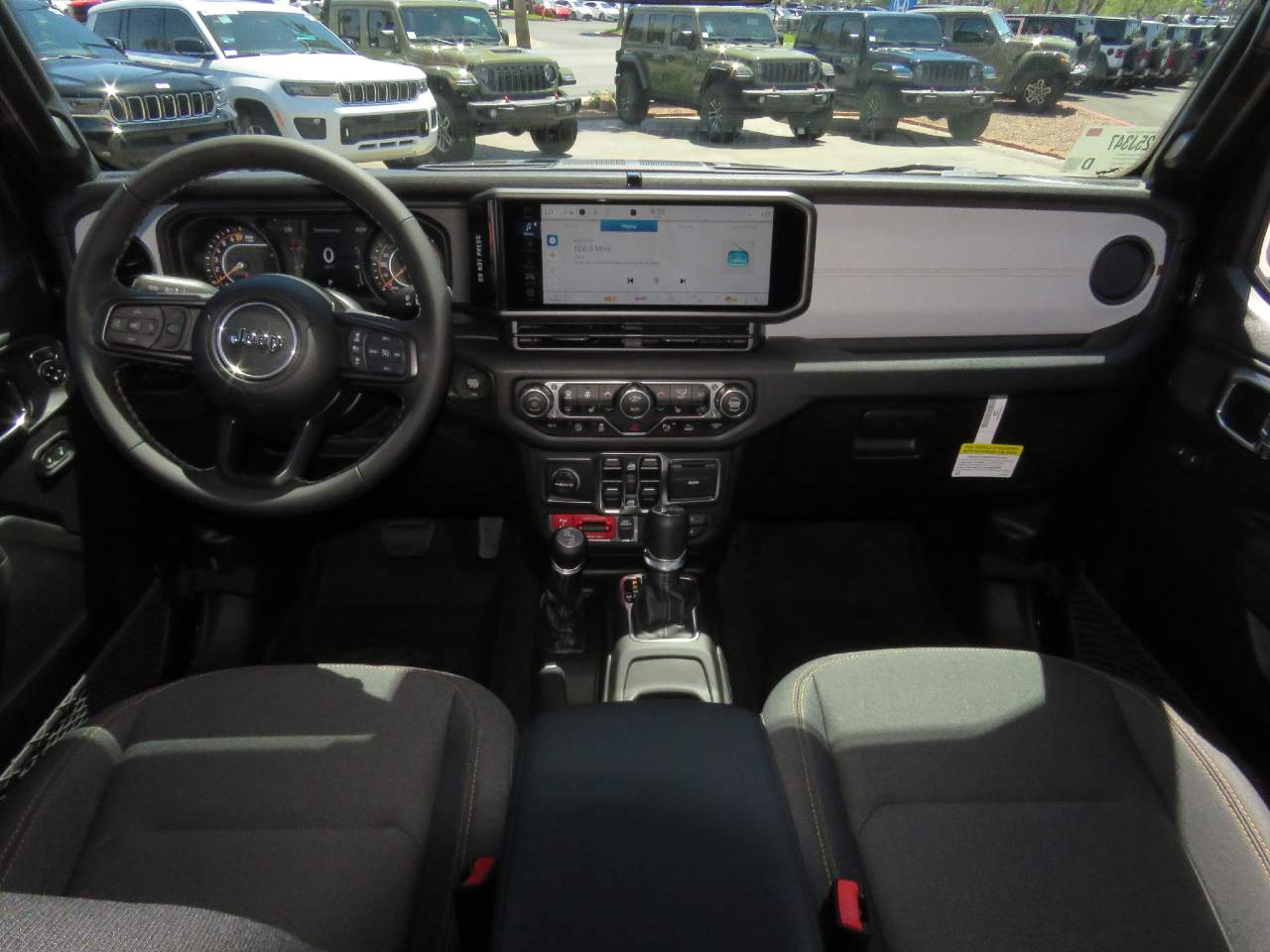 2025 Jeep Gladiator Sport