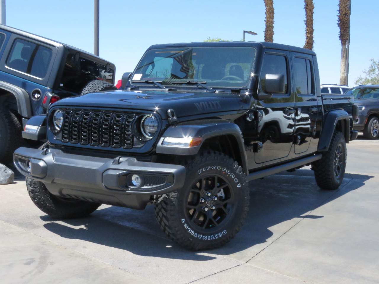 2025 Jeep Gladiator Sport