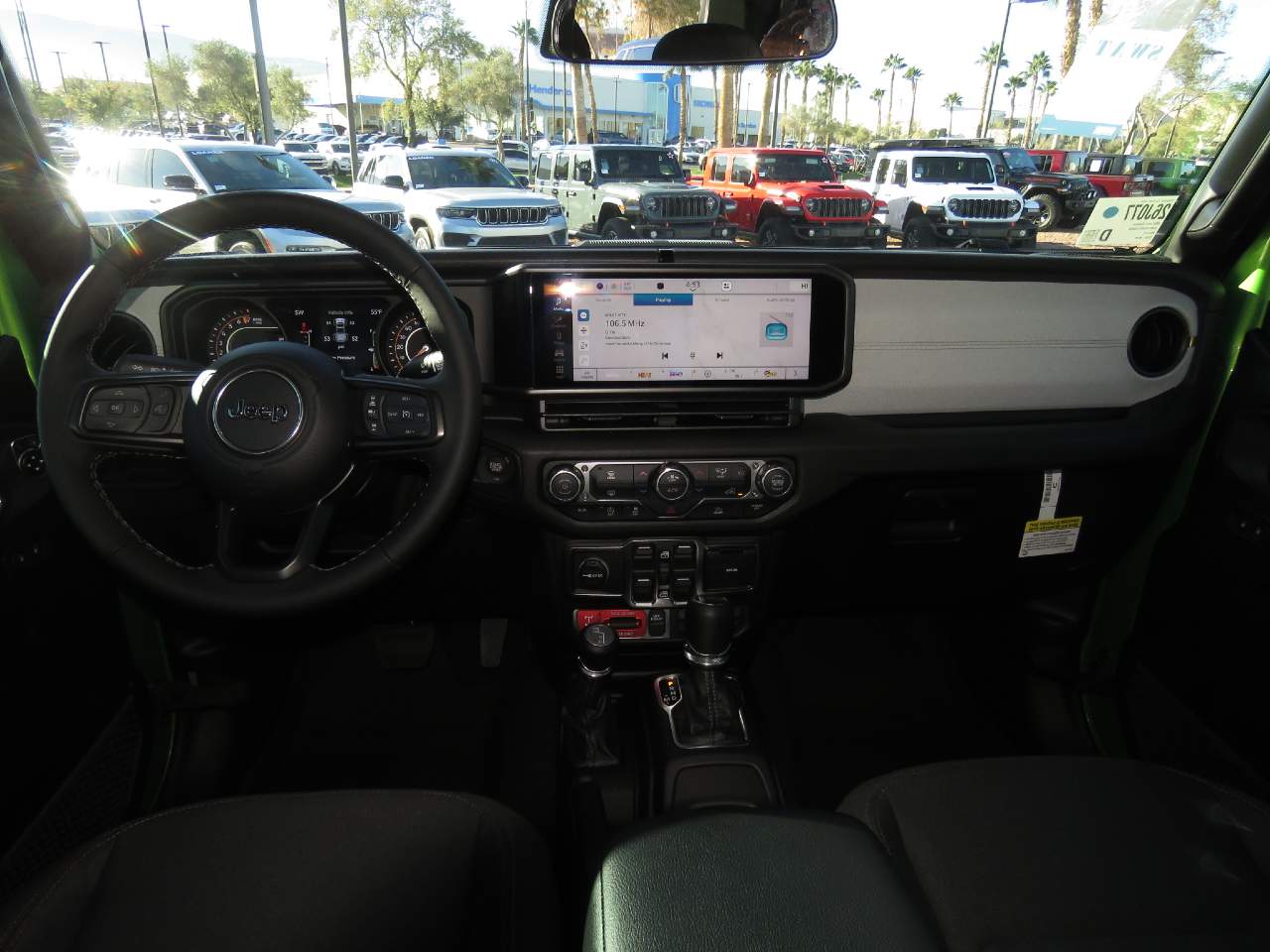 2026 Jeep Gladiator Sport