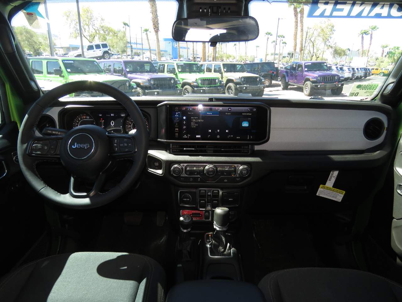 2026 Jeep Gladiator Sport
