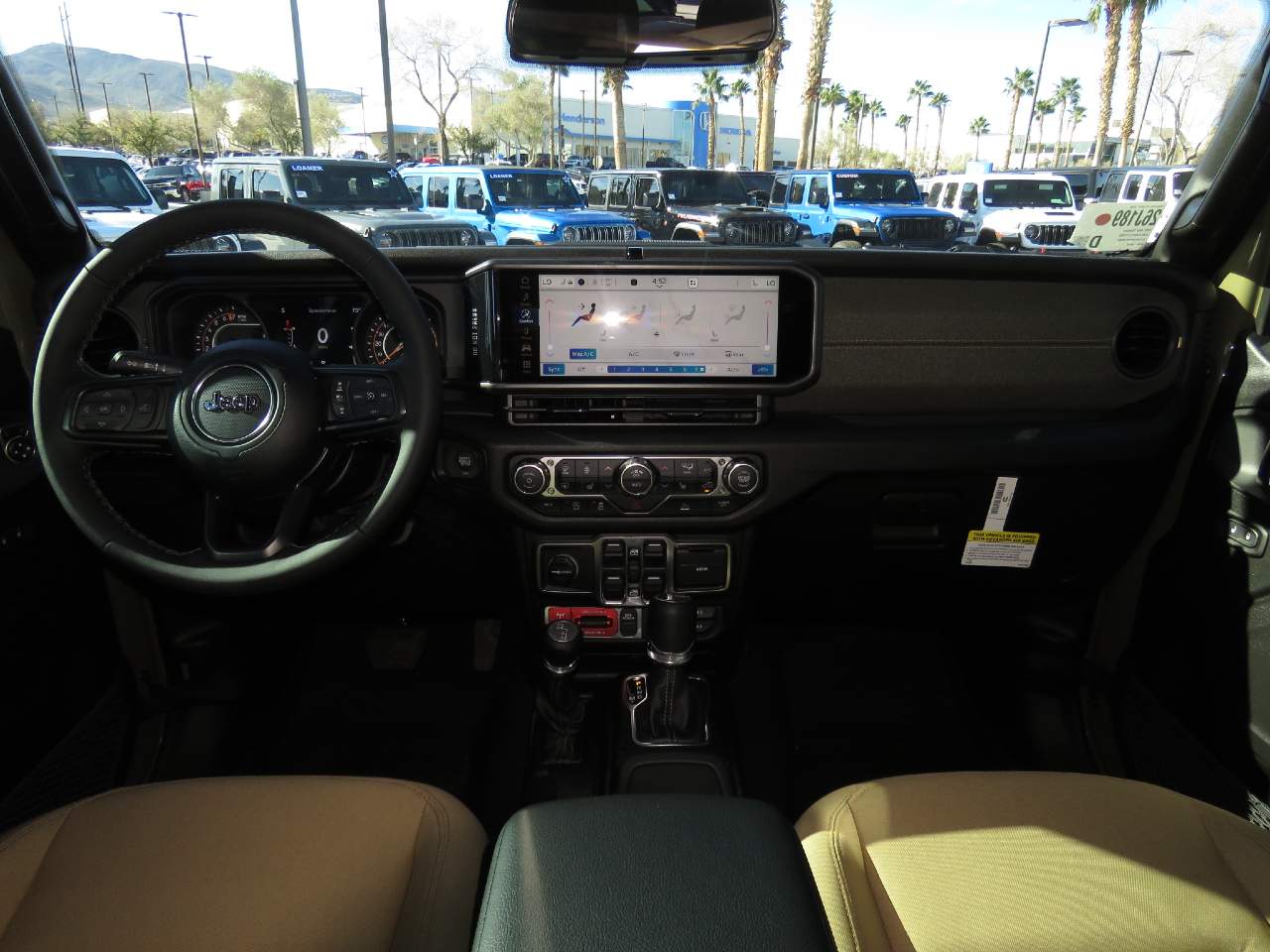 2026 Jeep Gladiator Willys '41