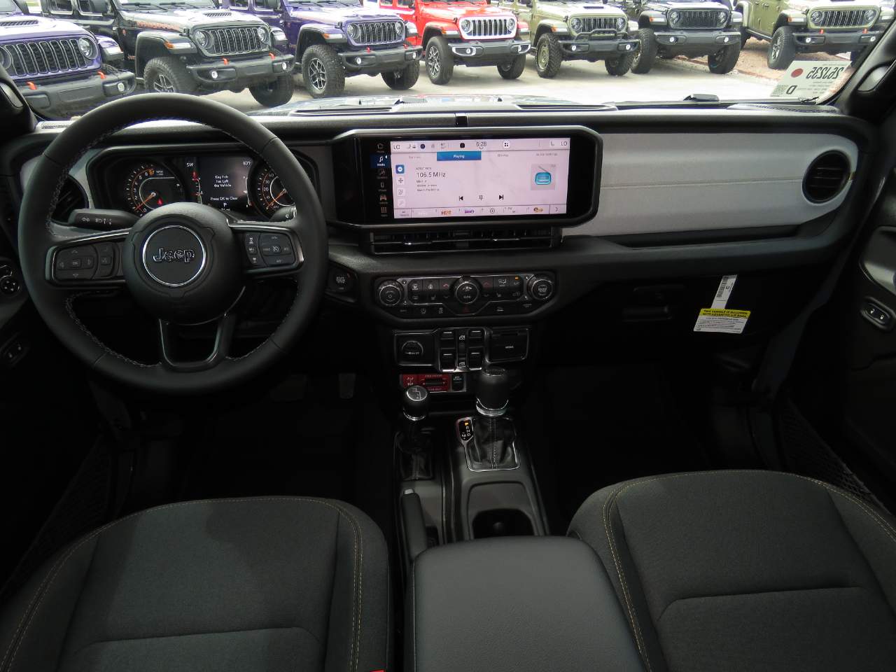 2026 Jeep Gladiator Willys