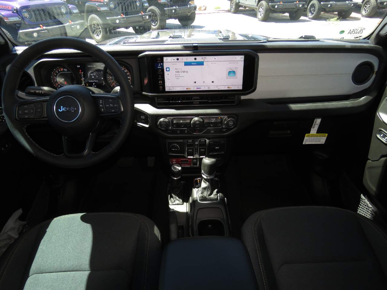 2026 Jeep Gladiator Willys
