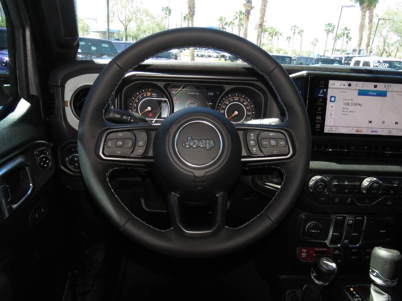 2026 Jeep Gladiator Willys
