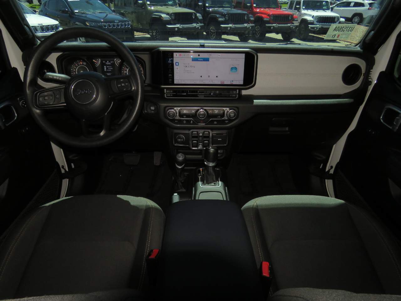 2025 Jeep Gladiator NightHawk Crew Cab