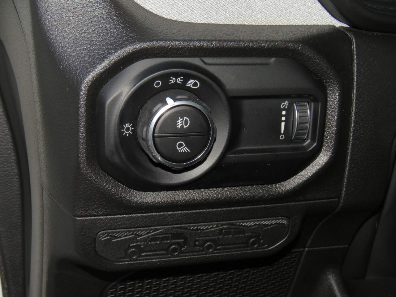 2025 Jeep Gladiator NightHawk Crew Cab