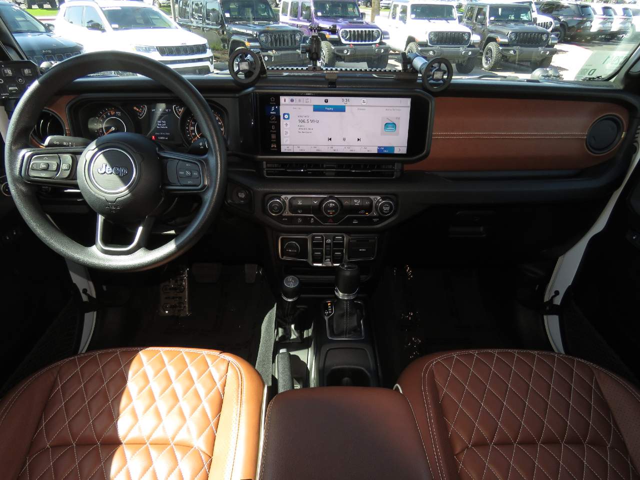 2025 Jeep Gladiator NightHawk Crew Cab