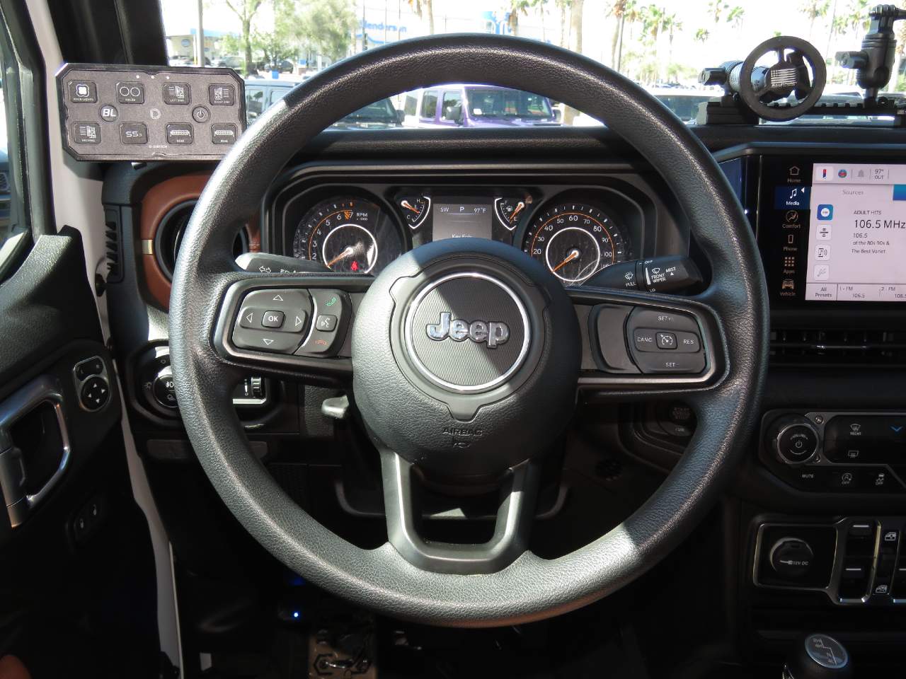 2025 Jeep Gladiator NightHawk Crew Cab