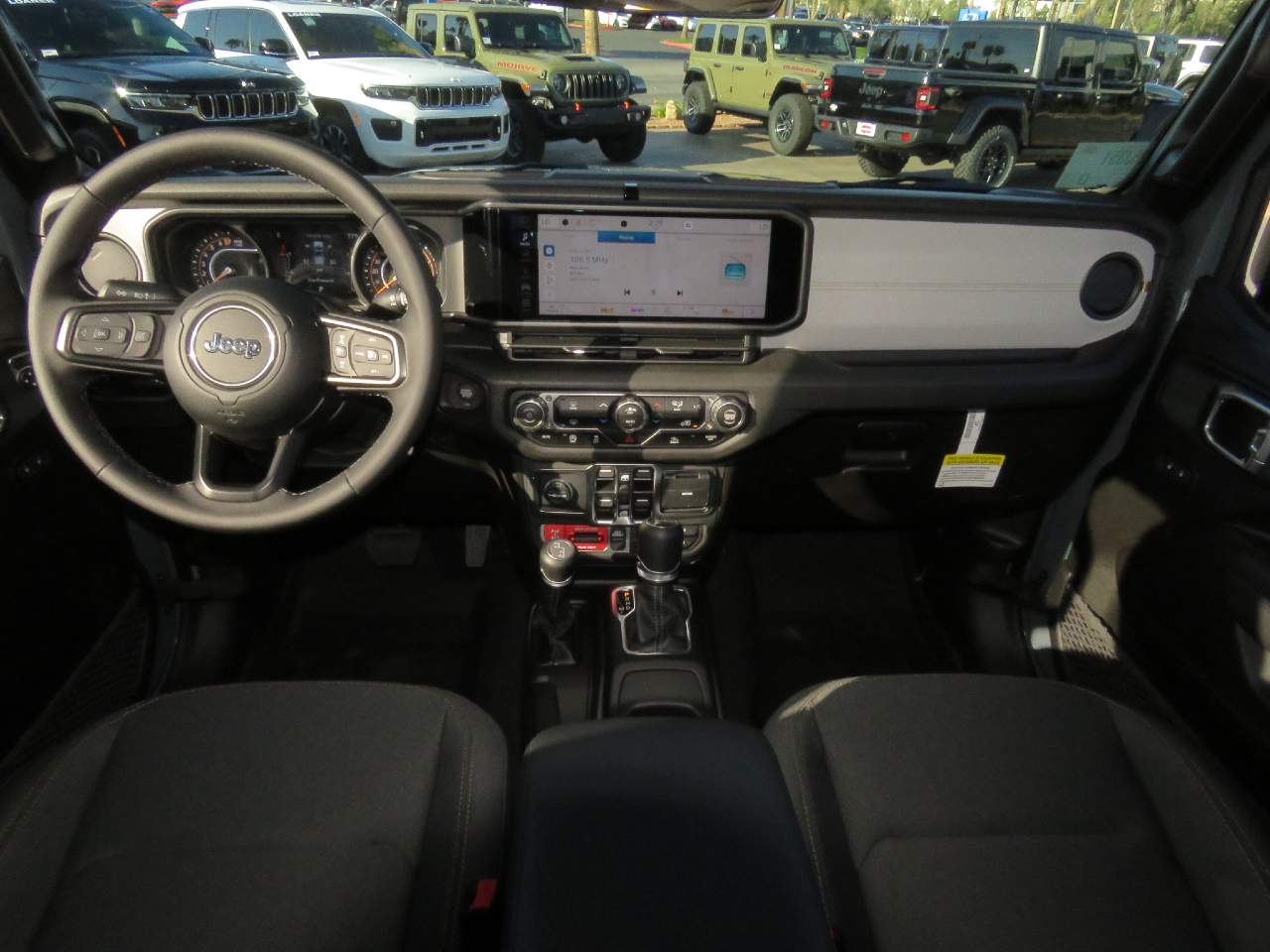 2025 Jeep Gladiator Sport