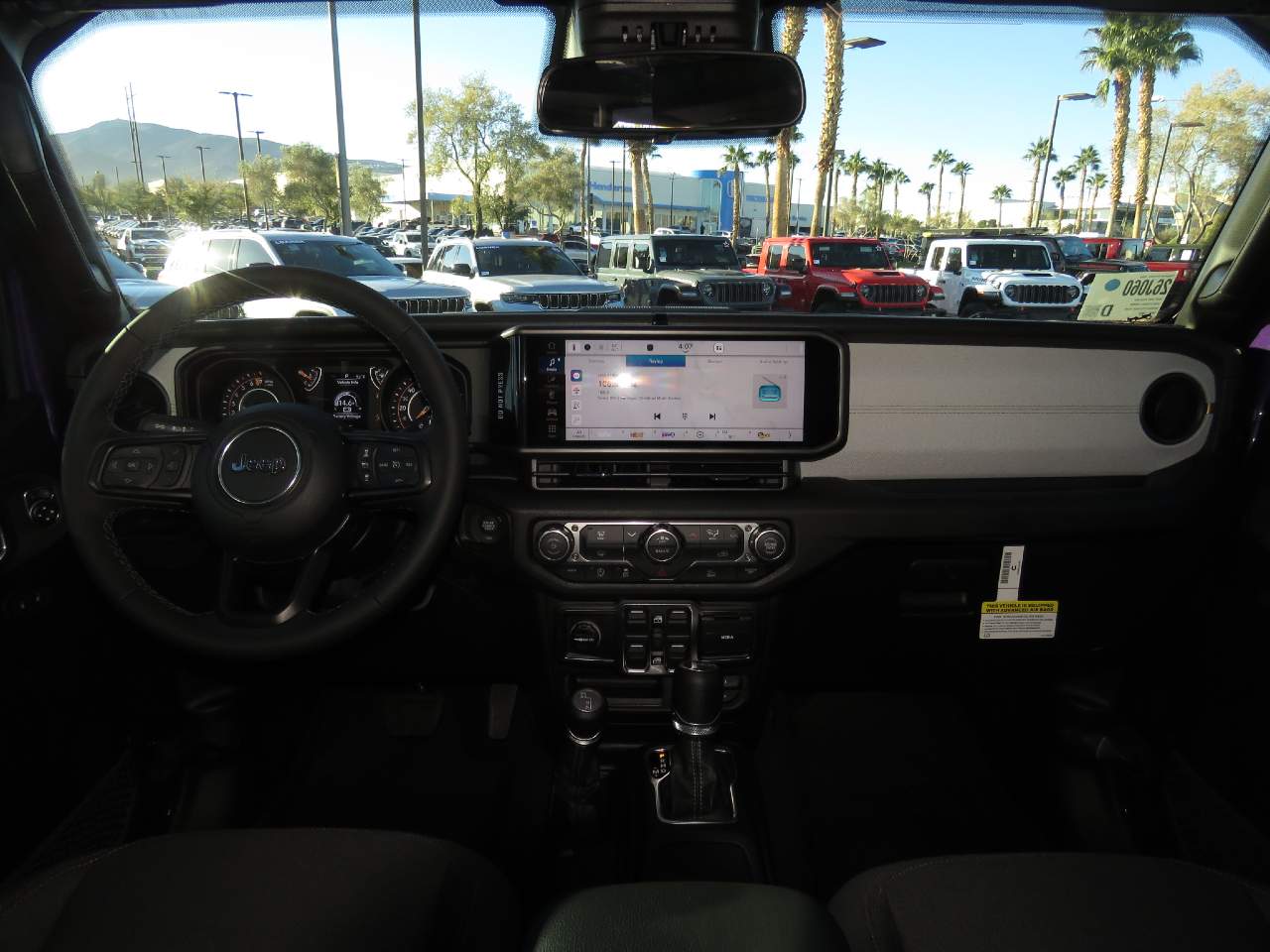 2026 Jeep Gladiator Sport S