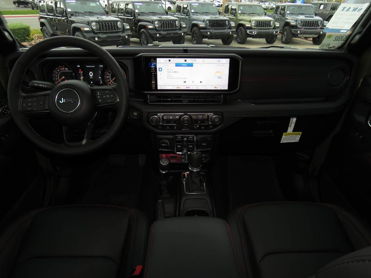 2025 Jeep Gladiator Rubicon