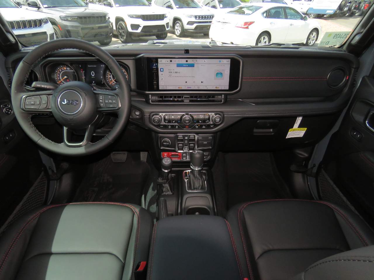 2025 Jeep Gladiator Rubicon