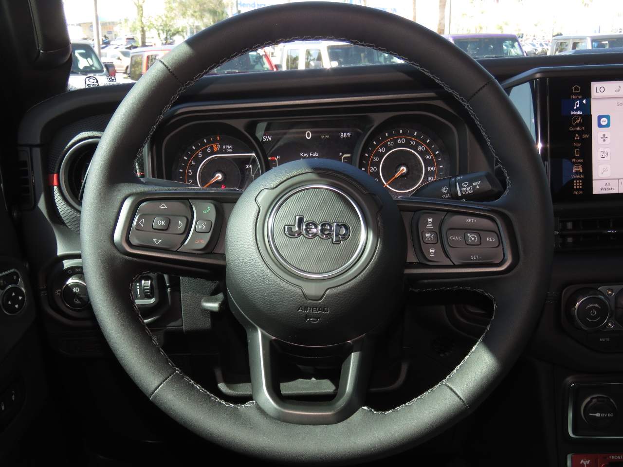 2026 Jeep Gladiator Rubicon X