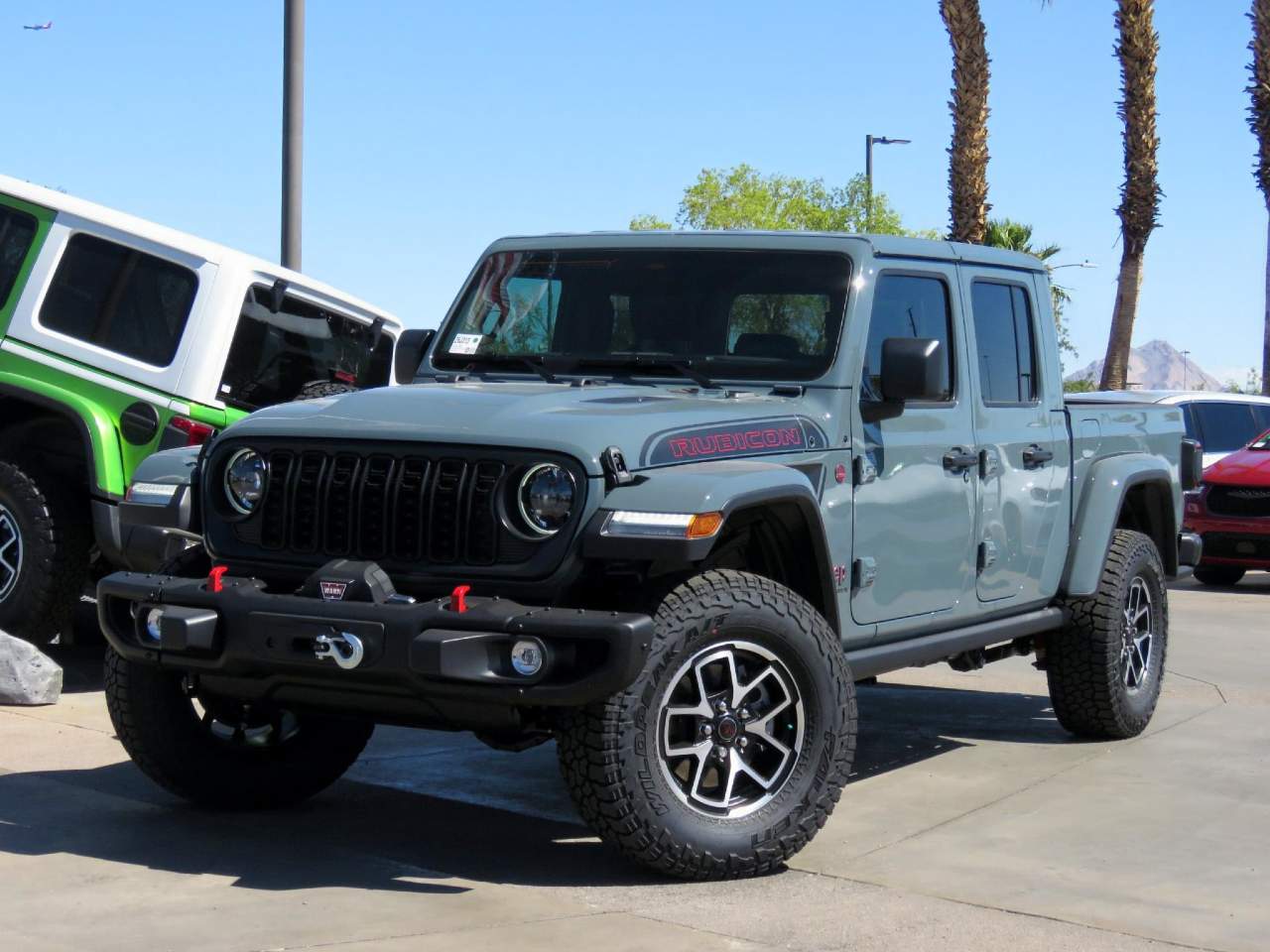 2026 Jeep Gladiator Shadow OPS Auto's photo